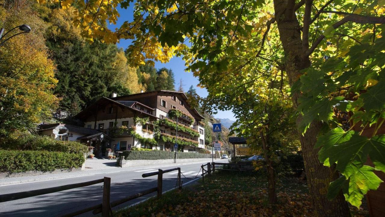 Hotel Daniela Bormio Exterior foto