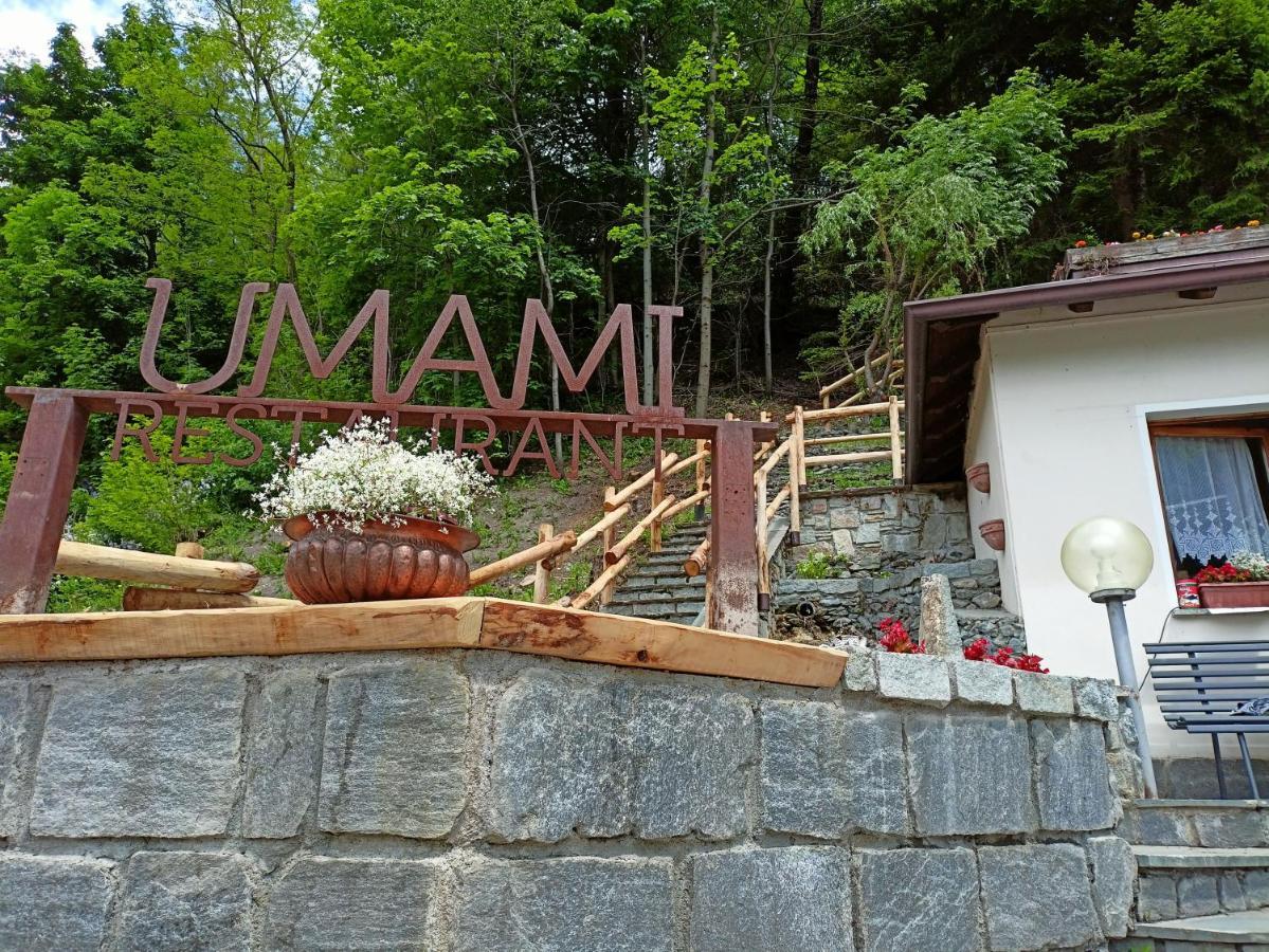 Hotel Daniela Bormio Exterior foto