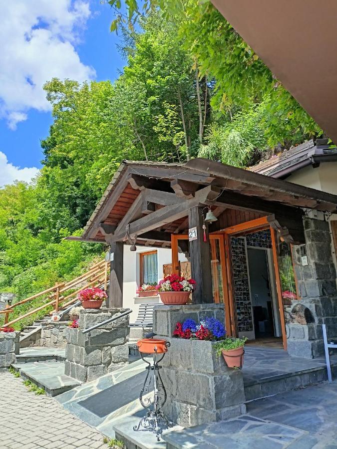 Hotel Daniela Bormio Exterior foto