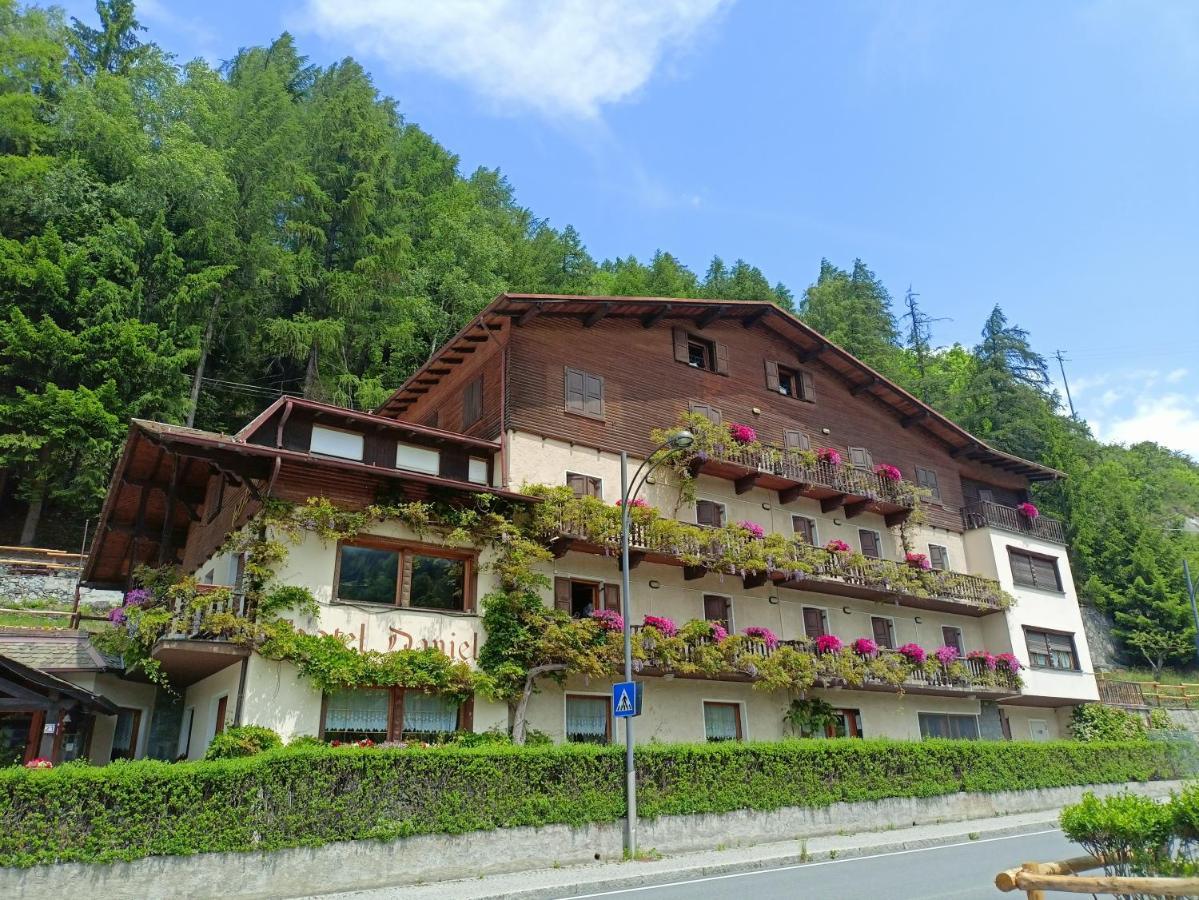 Hotel Daniela Bormio Exterior foto