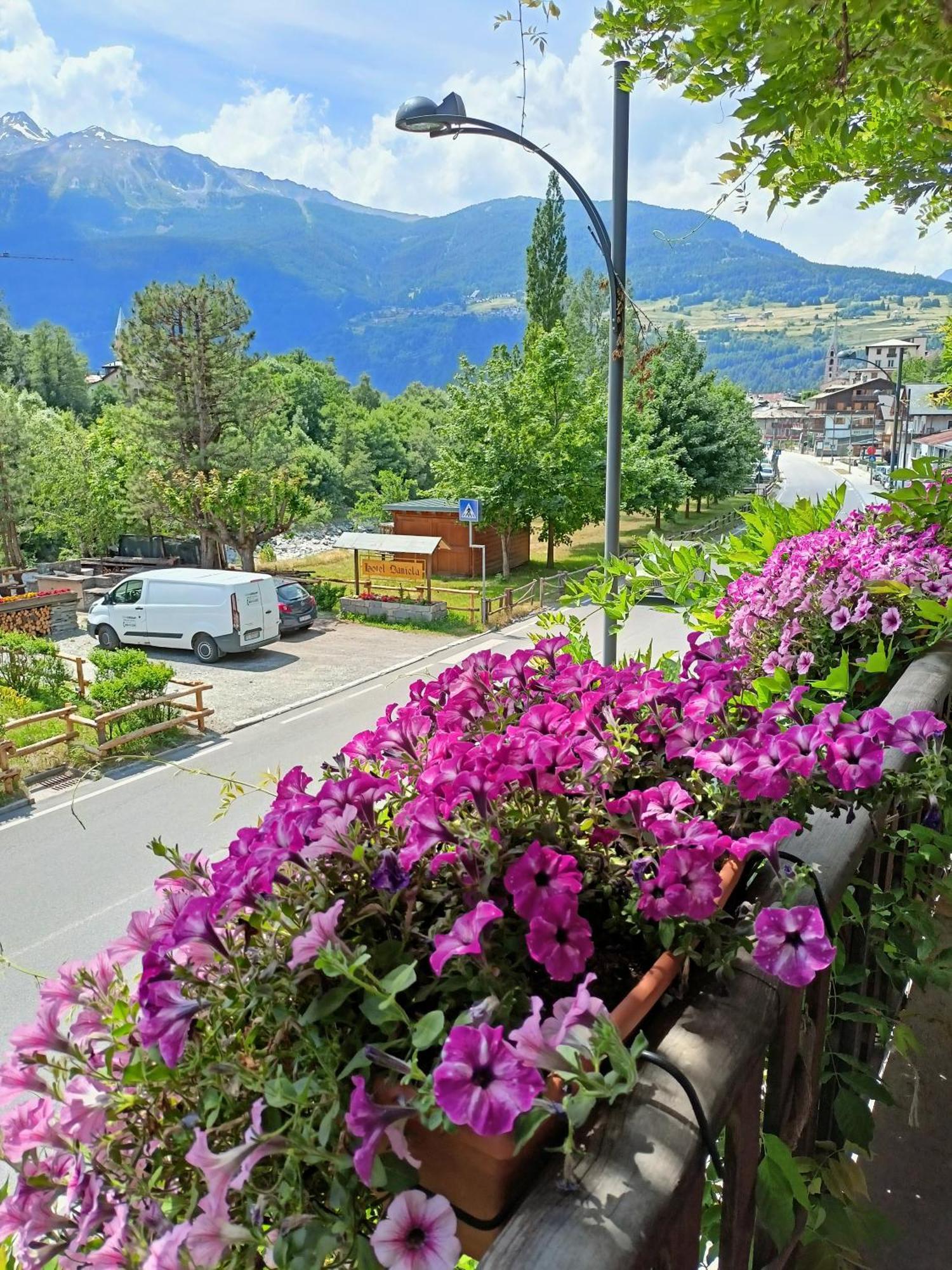 Hotel Daniela Bormio Exterior foto