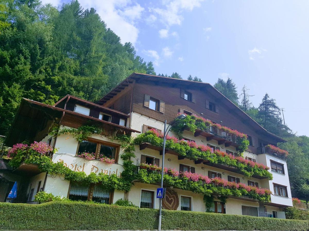 Hotel Daniela Bormio Exterior foto