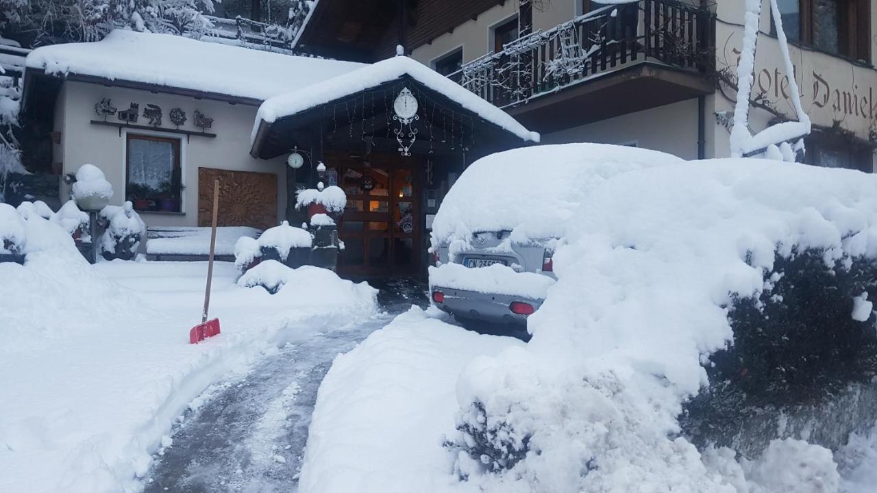 Hotel Daniela Bormio Exterior foto