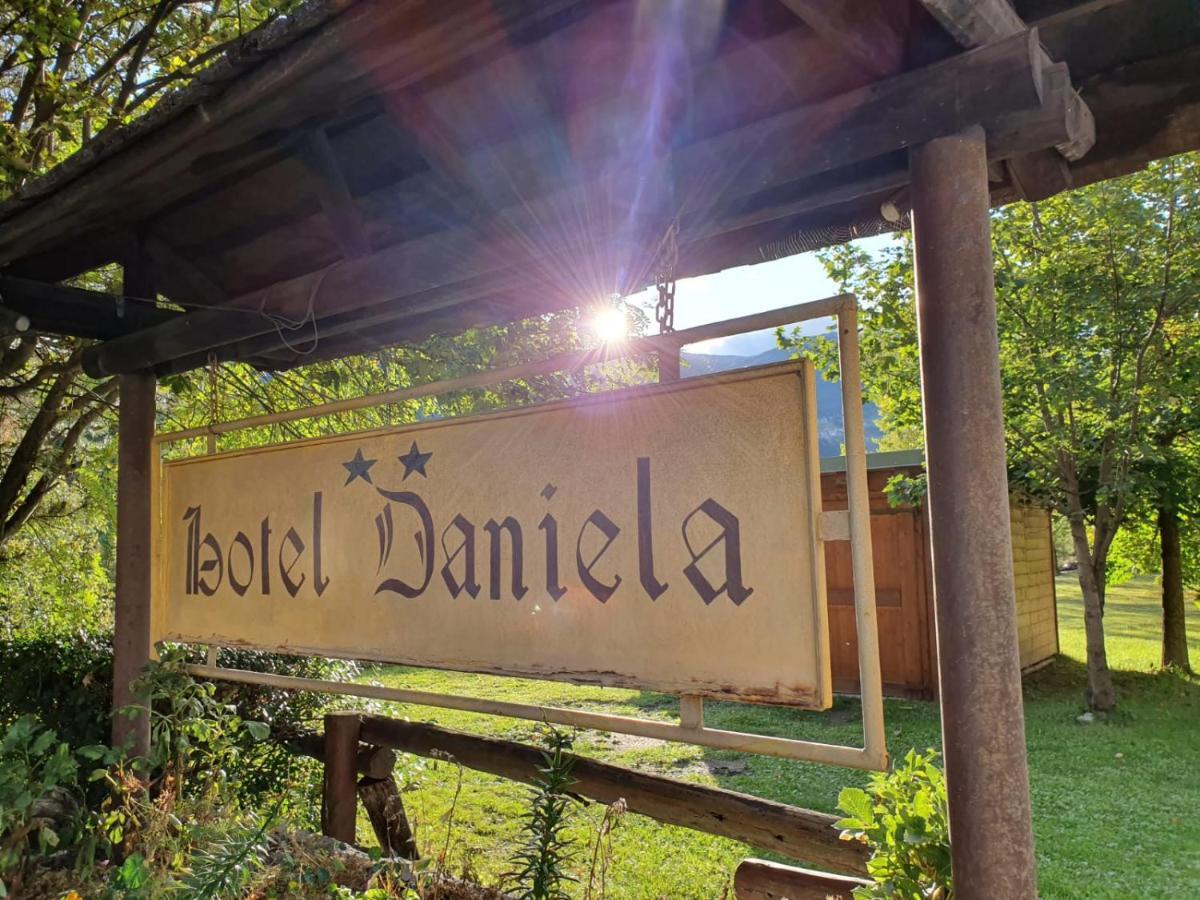 Hotel Daniela Bormio Exterior foto