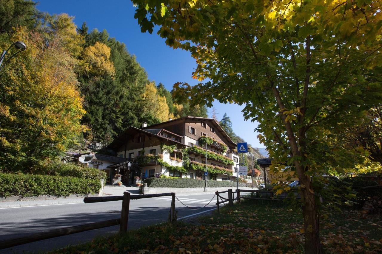 Hotel Daniela Bormio Exterior foto