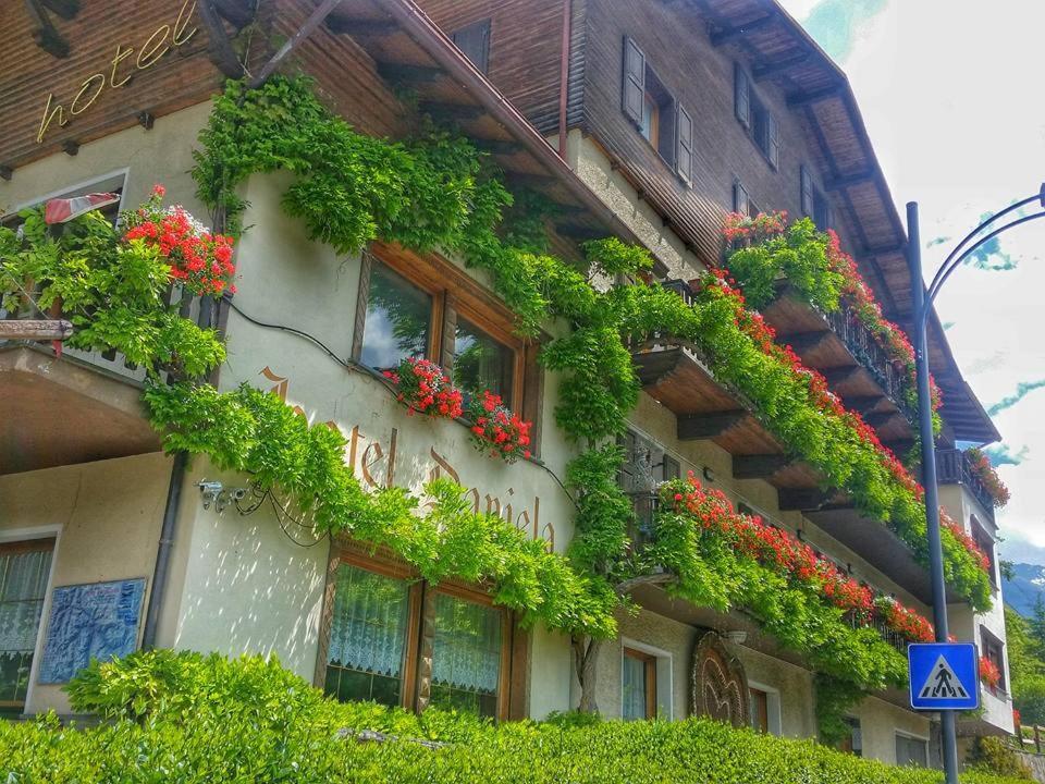 Hotel Daniela Bormio Exterior foto