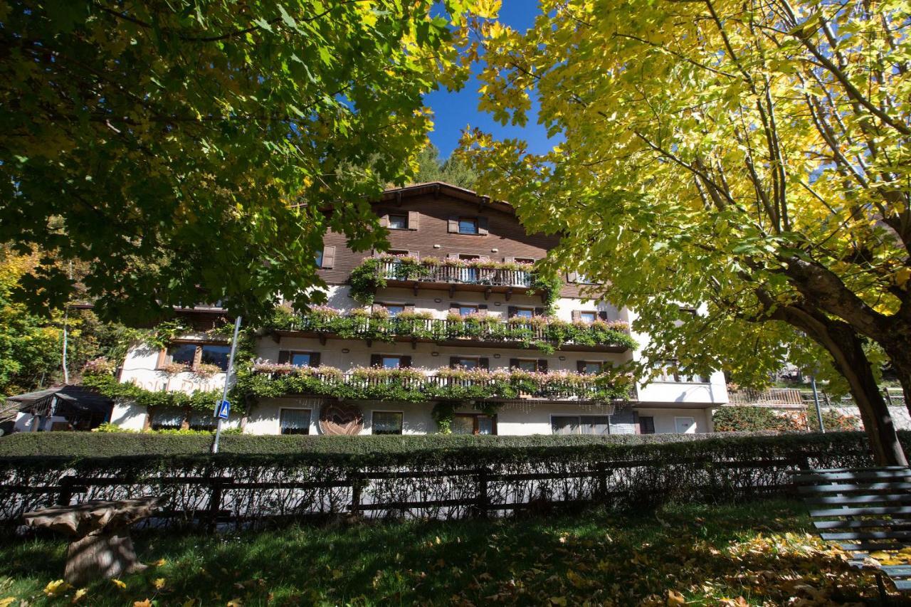 Hotel Daniela Bormio Exterior foto