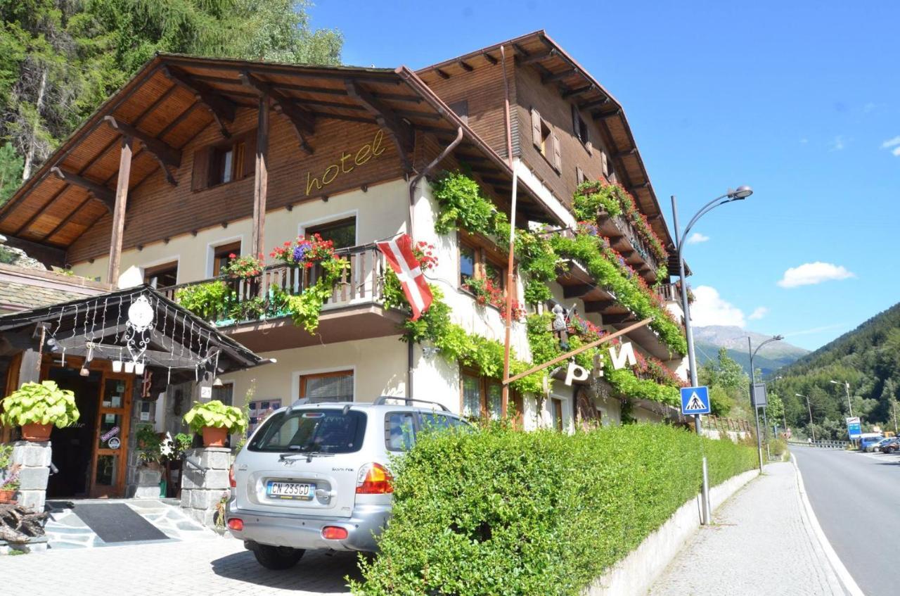 Hotel Daniela Bormio Exterior foto
