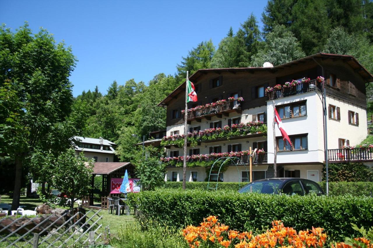 Hotel Daniela Bormio Exterior foto